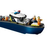LEGO® City Achtervolging met politieboot 60456 (4/10)