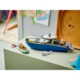 LEGO® City Achtervolging met politieboot 60456 (7/10)