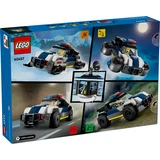 LEGO® City Polizeiwerkstatt 60457 (11/11)