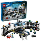 LEGO® City Polizeiwerkstatt 60457 (1/11)