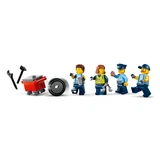 LEGO® City Polizeiwerkstatt 60457 (3/11)