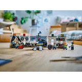 LEGO® City Polizeiwerkstatt 60457 (9/11)