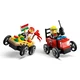 Pizzalieferwagen vs. Löschauto 60458 thumbnail-3
