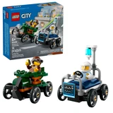 LEGO® City Flugzeug vs. Krankenhausbett 60459 (1/8)