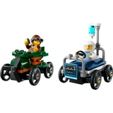 LEGO® City Flugzeug vs. Krankenhausbett 60459 (2/8)