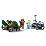 LEGO® City Flugzeug vs. Krankenhausbett 60459 (3/8)