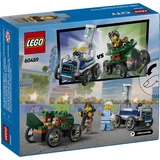 LEGO® City Flugzeug vs. Krankenhausbett 60459 (8/8)