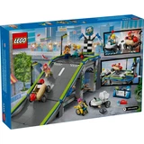 LEGO® City Keine Limits: Seifenkistenrennen mit Rampe 60460 (10/10)