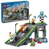 LEGO® City Keine Limits: Seifenkistenrennen mit Rampe 60460 (1/10)