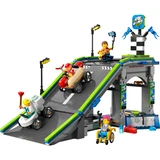 LEGO® City Keine Limits: Seifenkistenrennen mit Rampe 60460 (2/10)