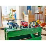 LEGO® City Kombinationsset mit Hubschrauber, Löschauto und U-Boot 60462 (10/11)