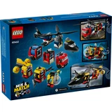 LEGO® City Kombinationsset mit Hubschrauber, Löschauto und U-Boot 60462 (11/11)