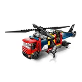 LEGO® City Kombinationsset mit Hubschrauber, Löschauto und U-Boot 60462 (4/11)