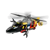 LEGO® City Kombinationsset mit Hubschrauber, Löschauto und U-Boot 60462 (5/11)