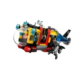 LEGO® City Kombinationsset mit Hubschrauber, Löschauto und U-Boot 60462 (6/11)
