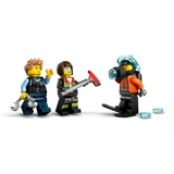 LEGO® City Kombinationsset mit Hubschrauber, Löschauto und U-Boot 60462 (7/11)