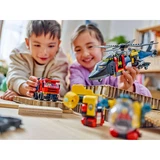 LEGO® City Kombinationsset mit Hubschrauber, Löschauto und U-Boot 60462 (9/11)