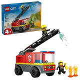 LEGO® City Fire Ladder Truck 60463 (1/7)