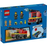 LEGO® City Fire Ladder Truck 60463 (7/7)