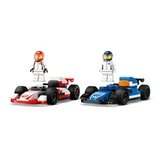LEGO® City F1 Williams Racing und Haas F1 Rennautos 60464 (3/5)