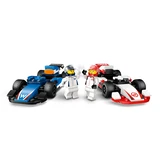 LEGO® City F1 Williams Racing und Haas F1 Rennautos 60464 (4/5)
