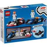 LEGO® City F1 Williams Racing und Haas F1 Rennautos 60464 (5/5)