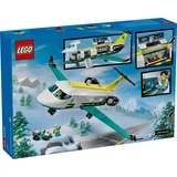 LEGO® City Ambulancevliegtuig 60465 (11/11) LEGO® City Ambulancevliegtuig 60465 (11/11)
