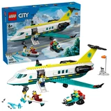 LEGO® City Ambulancevliegtuig 60465 (1/11) LEGO® City Ambulancevliegtuig 60465 (1/11)