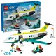 Emergency Air Ambulance Airplane 60465 thumbnail-0