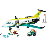 LEGO® City Ambulancevliegtuig 60465 (2/11) LEGO® City Ambulancevliegtuig 60465 (2/11)