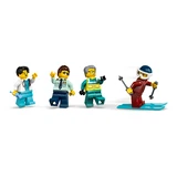 LEGO® City Ambulancevliegtuig 60465 (3/11) LEGO® City Ambulancevliegtuig 60465 (3/11)