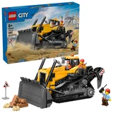 LEGO® City Gelber Bulldozer 60466 (1/10)