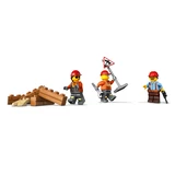 LEGO® City Gelber Bulldozer 60466 (3/10)