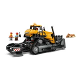 LEGO® City Gelber Bulldozer 60466 (4/10)