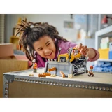 LEGO® City Gelber Bulldozer 60466 (6/10)