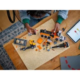 LEGO® City Schwerlast-Abschleppwagen mit Kran 60467 (10/11) LEGO® City Schwerlast-Abschleppwagen mit Kran 60467 (10/11)