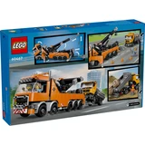 LEGO® City Schwerlast-Abschleppwagen mit Kran 60467 (11/11) LEGO® City Schwerlast-Abschleppwagen mit Kran 60467 (11/11)