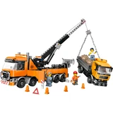 LEGO® City Schwerlast-Abschleppwagen mit Kran 60467 (2/11) LEGO® City Schwerlast-Abschleppwagen mit Kran 60467 (2/11)