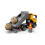 LEGO® City Schwerlast-Abschleppwagen mit Kran 60467 (6/11) LEGO® City Schwerlast-Abschleppwagen mit Kran 60467 (6/11)