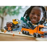 LEGO® City Schwerlast-Abschleppwagen mit Kran 60467 (8/11) LEGO® City Schwerlast-Abschleppwagen mit Kran 60467 (8/11)