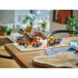 LEGO® City Schwerlast-Abschleppwagen mit Kran 60467 (9/11) LEGO® City Schwerlast-Abschleppwagen mit Kran 60467 (9/11)