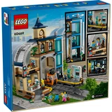 LEGO® City La gare centrale 60469 (10/10) LEGO® City La gare centrale 60469 (10/10)