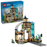 LEGO® City La gare centrale 60469 (1/10) LEGO® City La gare centrale 60469 (1/10)
