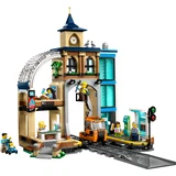 LEGO® City La gare centrale 60469 (2/10) LEGO® City La gare centrale 60469 (2/10)