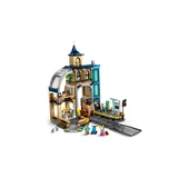 LEGO® City La gare centrale 60469 (4/10) LEGO® City La gare centrale 60469 (4/10)
