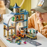 LEGO® City La gare centrale 60469 (6/10) LEGO® City La gare centrale 60469 (6/10)
