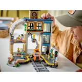 LEGO® City La gare centrale 60469 (8/10) LEGO® City La gare centrale 60469 (8/10)