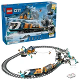 LEGO® City Explorers' Arctic Polar Express Train 60470 (1/11)