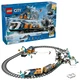 Explorers' Arctic Polar Express Train 60470 thumbnail-0