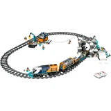 LEGO® City Explorers' Arctic Polar Express Train 60470 (2/11)